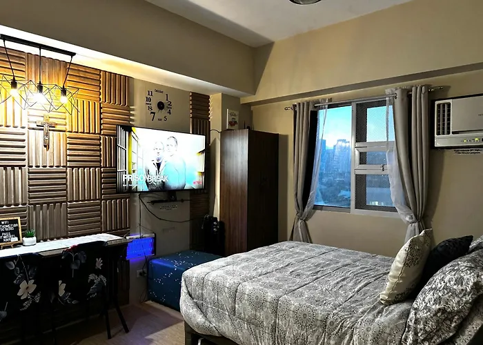 Sunvida Tower Condominium Fronting Sm City Cebu