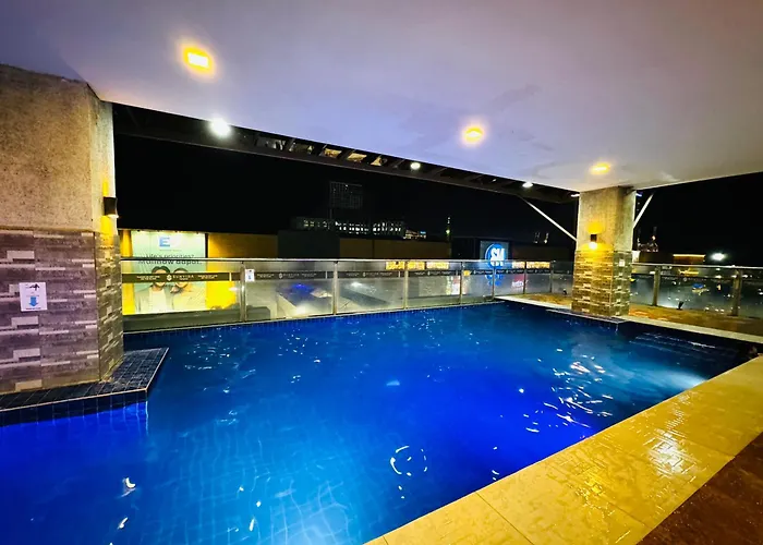 Sunvida Tower Condominium Fronting Sm City Cebu