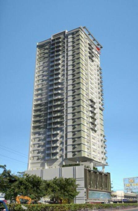 Sunvida Tower Fronting Sm Apartment *