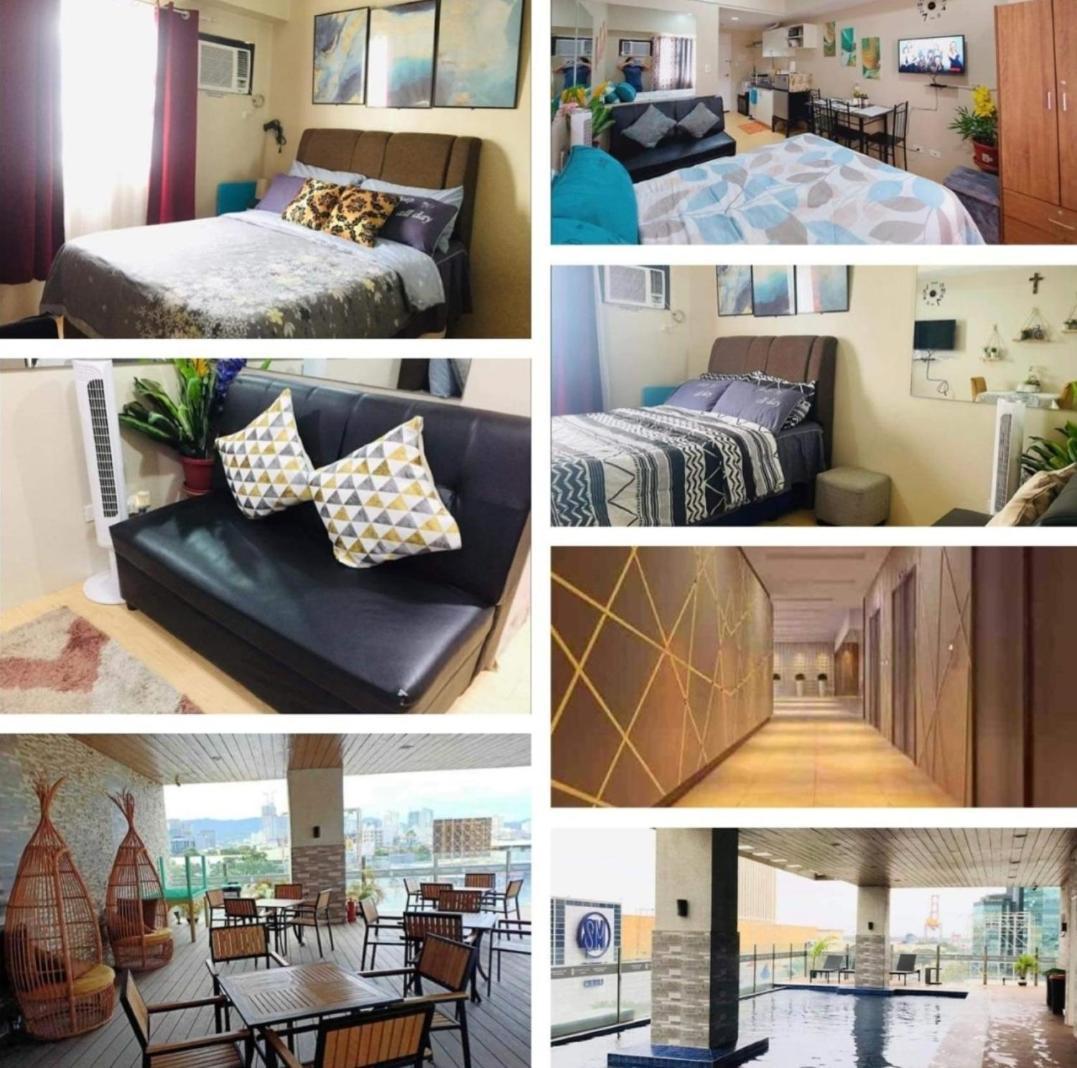 Sunvida Tower Fronting Sm Apartment Cebu
