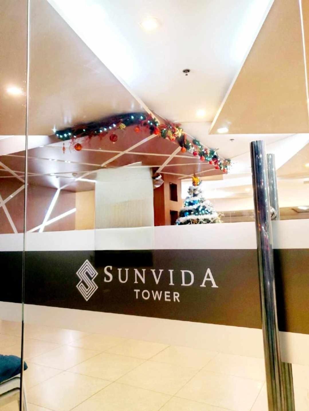 Sunvida Tower Fronting Sm Apartment *