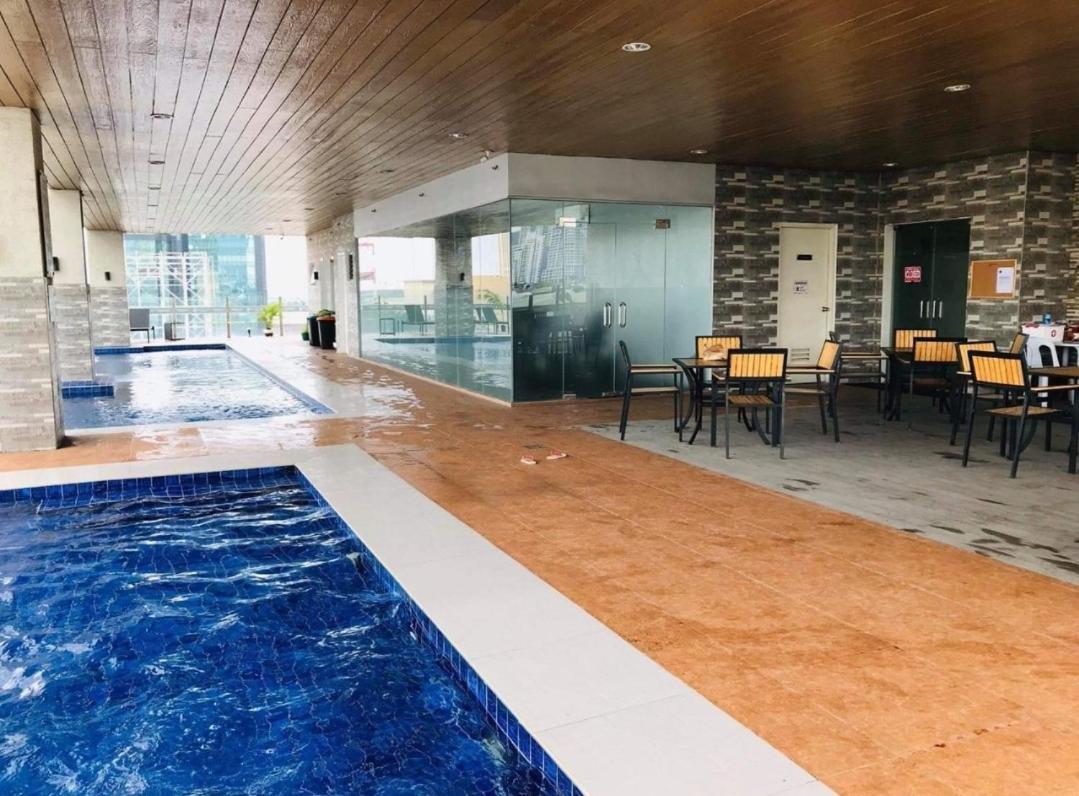 Sunvida Tower Fronting Sm Apartment