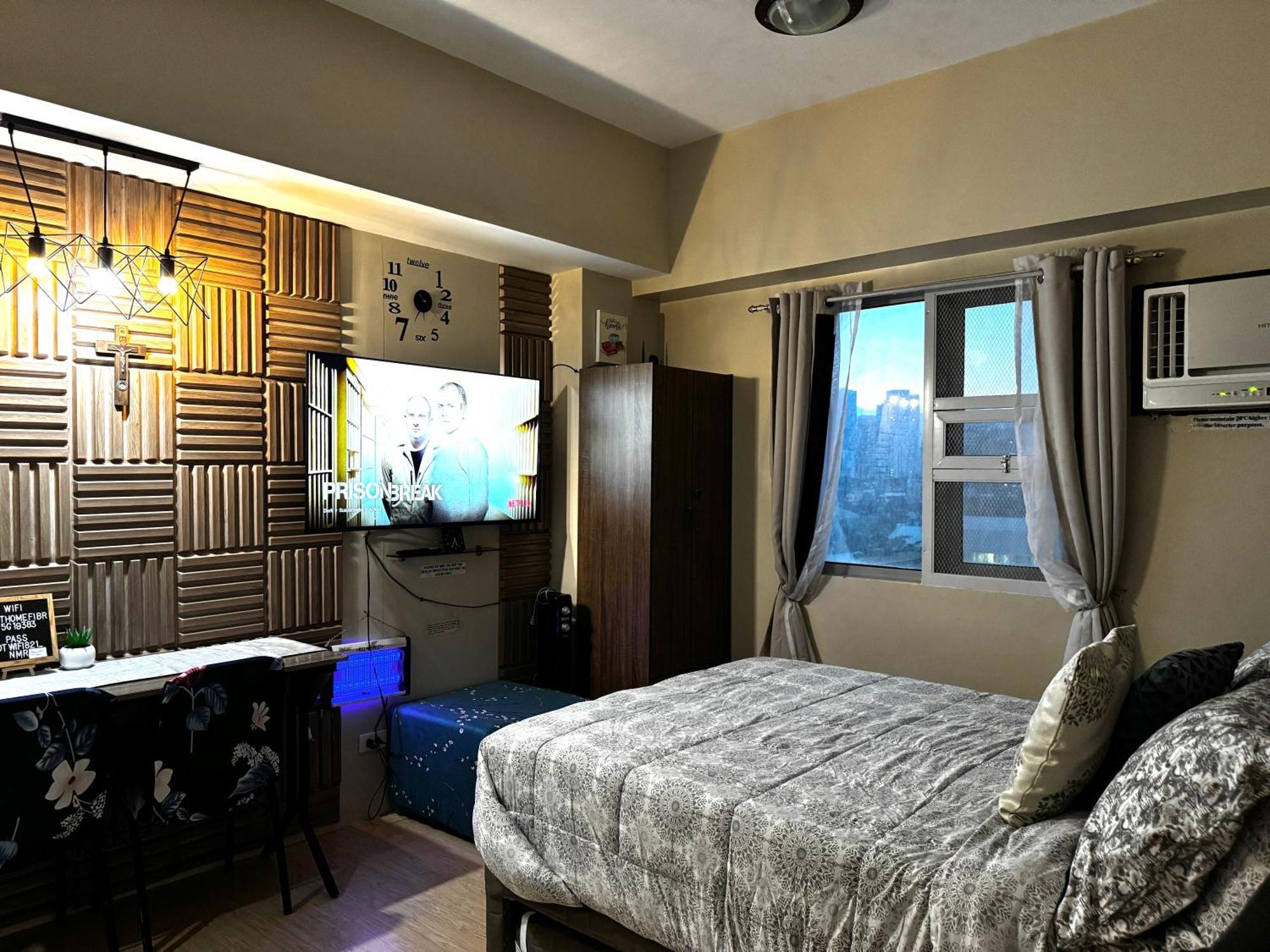 Apartment Sunvida Tower Fronting Sm *