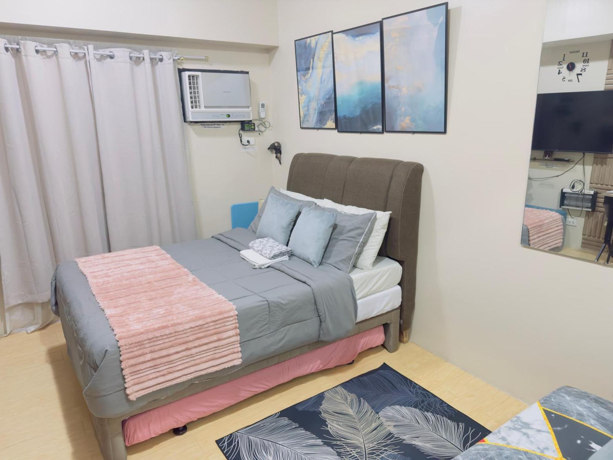 Sunvida Tower Fronting Sm Apartment Cebu