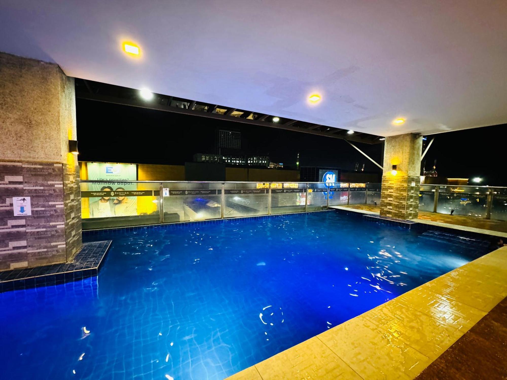 Apartment Sunvida Tower Fronting Sm Cebu