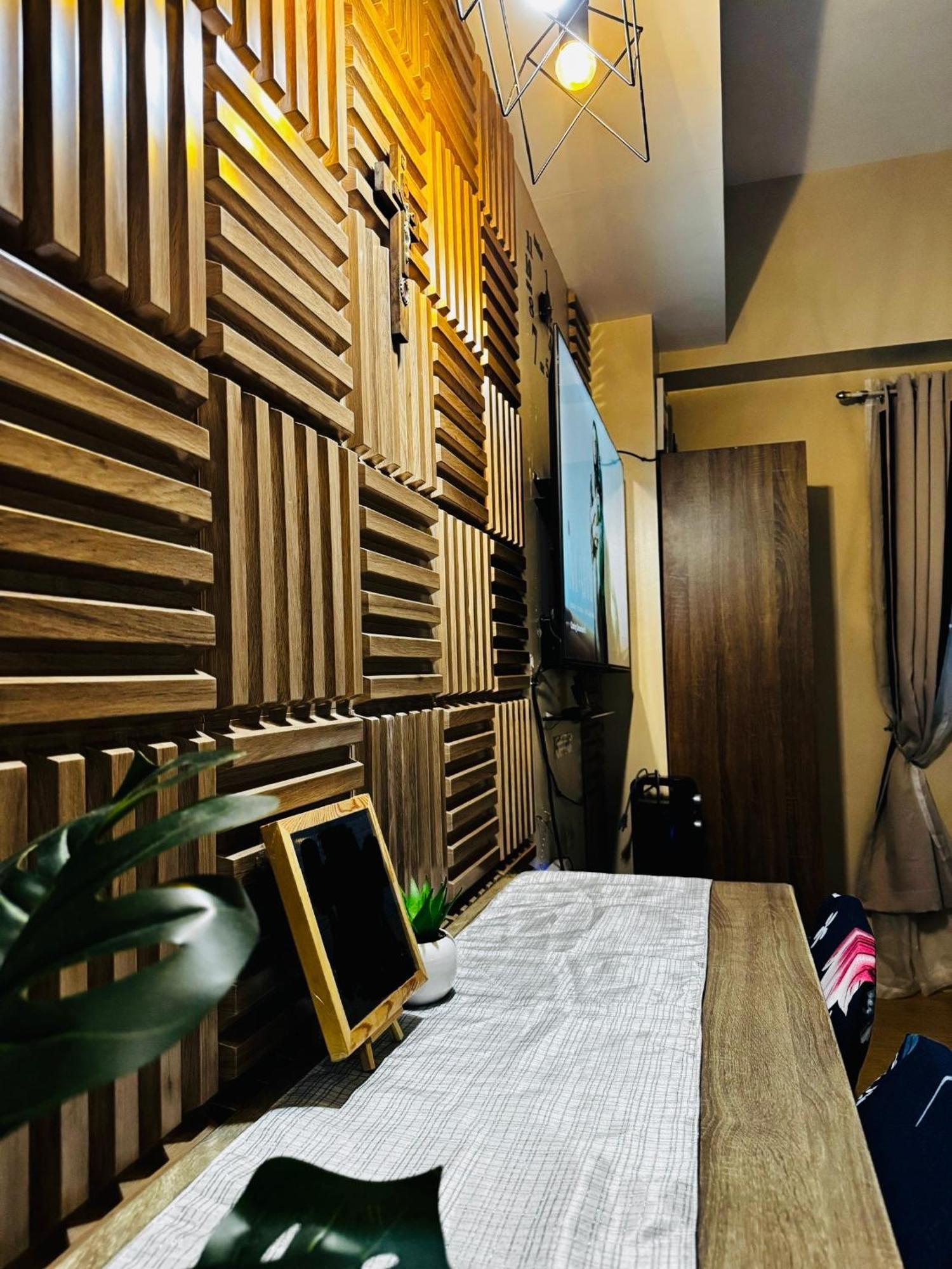 Sunvida Tower Fronting Sm Apartment